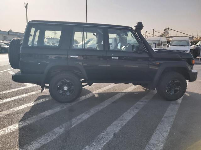2025 Toyota Land Cruiser