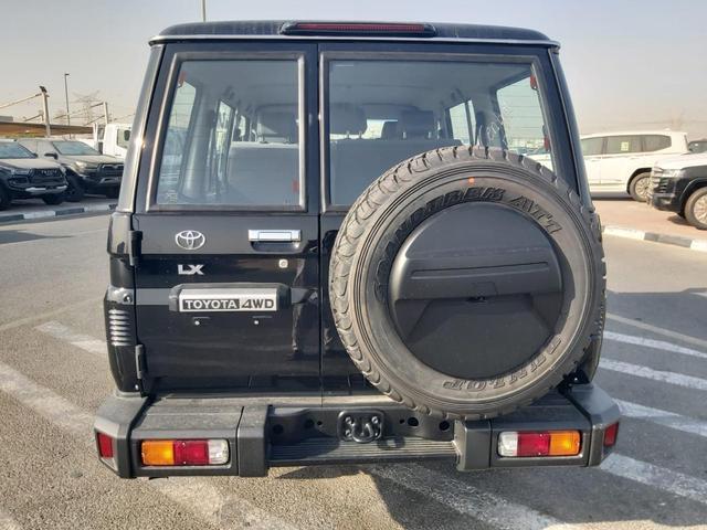 2025 Toyota Land Cruiser