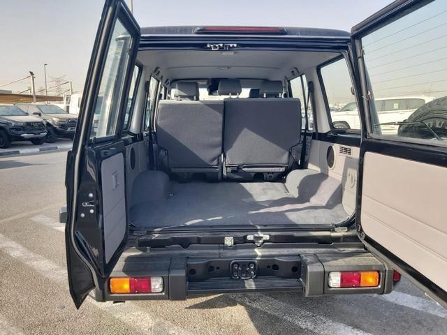 2025 Toyota Land Cruiser