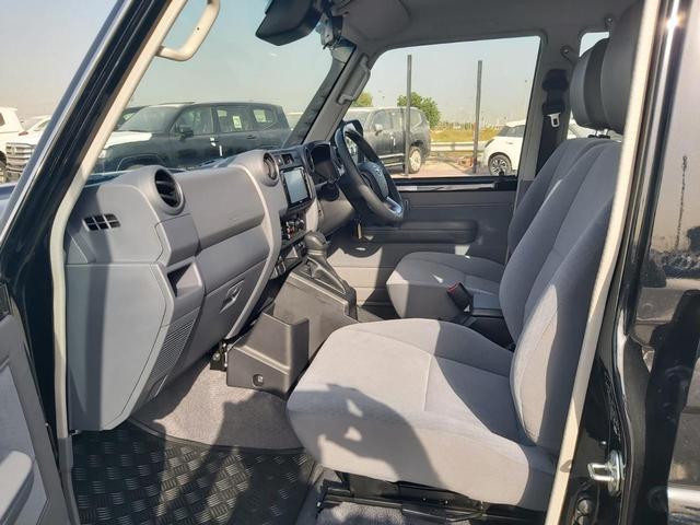 2025 Toyota Land Cruiser