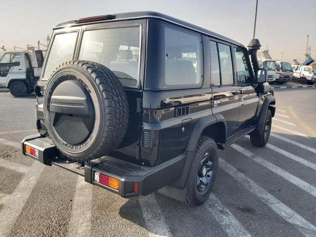2025 Toyota Land Cruiser