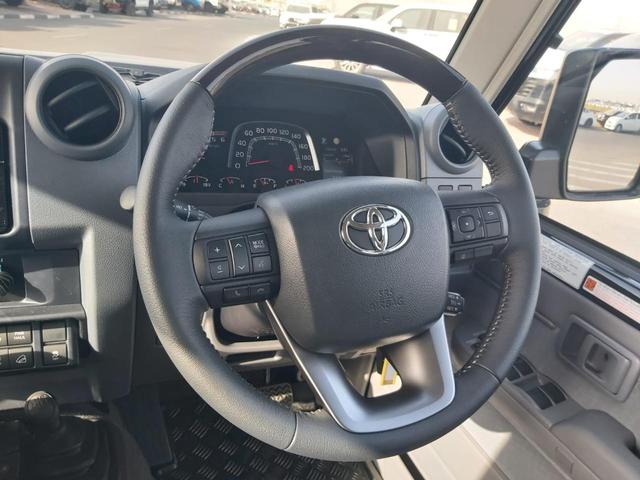 2025 Toyota Land Cruiser