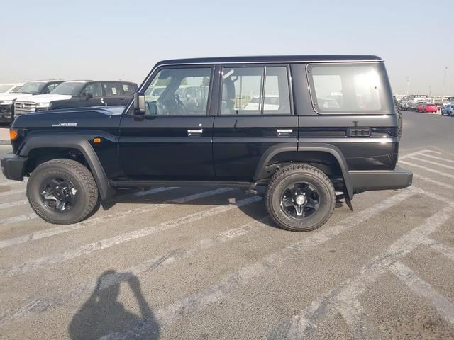 2025 Toyota Land Cruiser