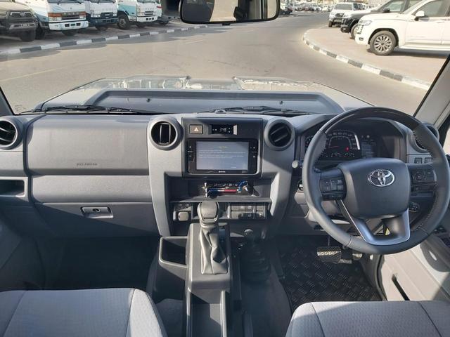 2025 Toyota Land Cruiser