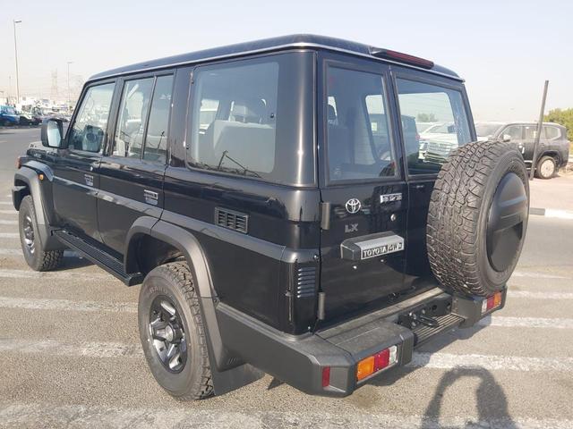 2025 Toyota Land Cruiser