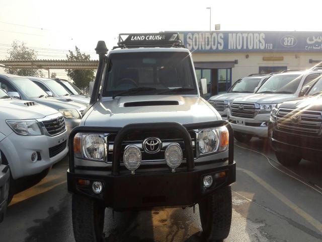 2014 Toyota Land Cruiser