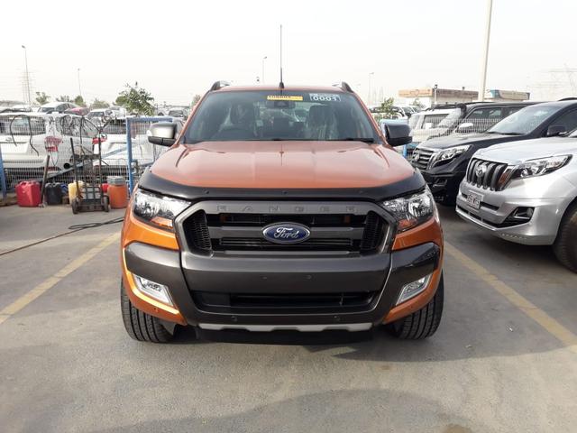 2016 Ford RANGER WILDTRACK