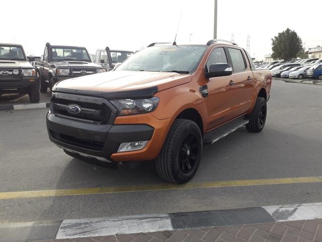 2016 Ford RANGER WILDTRACK