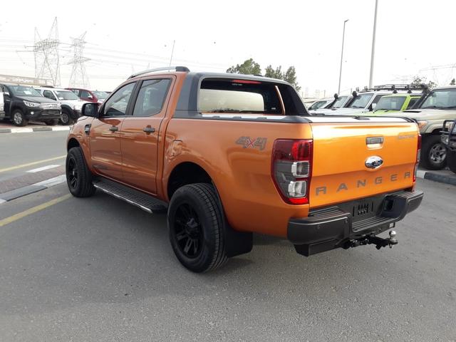 2016 Ford RANGER WILDTRACK