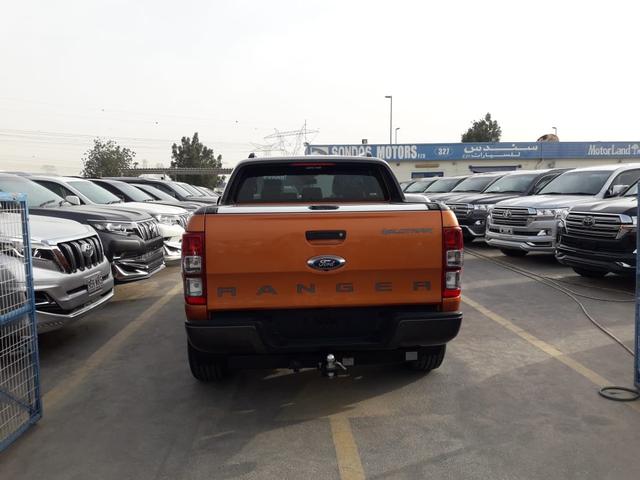 2016 Ford RANGER WILDTRACK