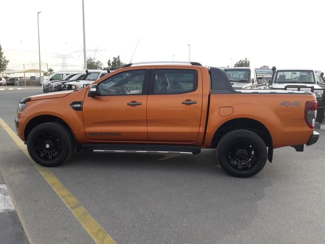 2016 Ford RANGER WILDTRACK