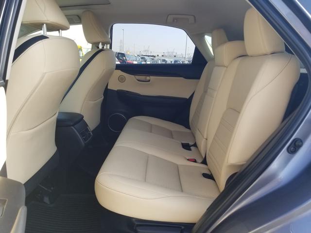 2017 Lexus NX 200t