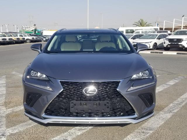 2017 Lexus NX 200t