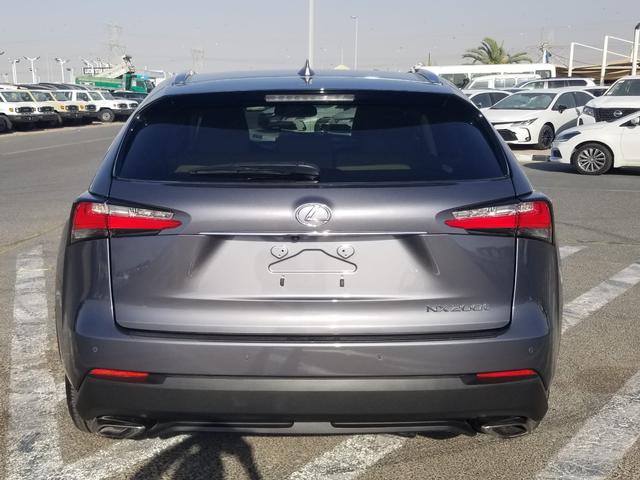 2017 Lexus NX 200t