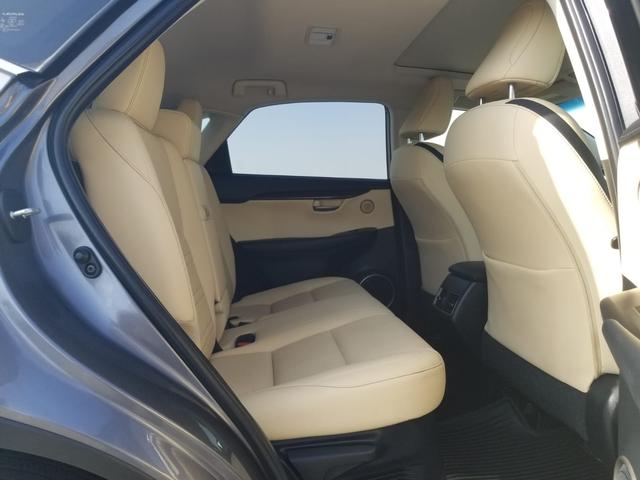 2017 Lexus NX 200t