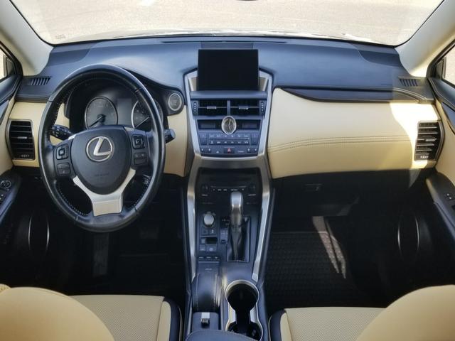 2017 Lexus NX 200t