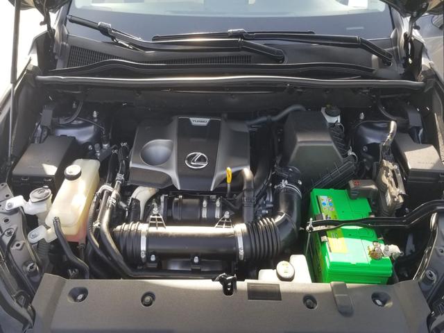 2017 Lexus NX 200t