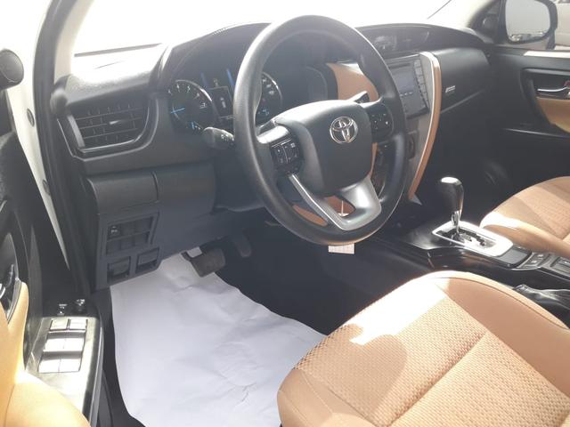 2018 Toyota Fortuner