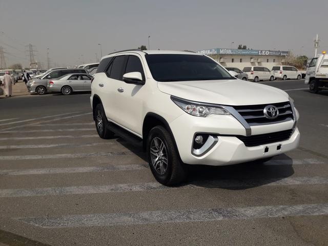 2018 Toyota Fortuner