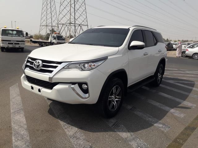 2018 Toyota Fortuner