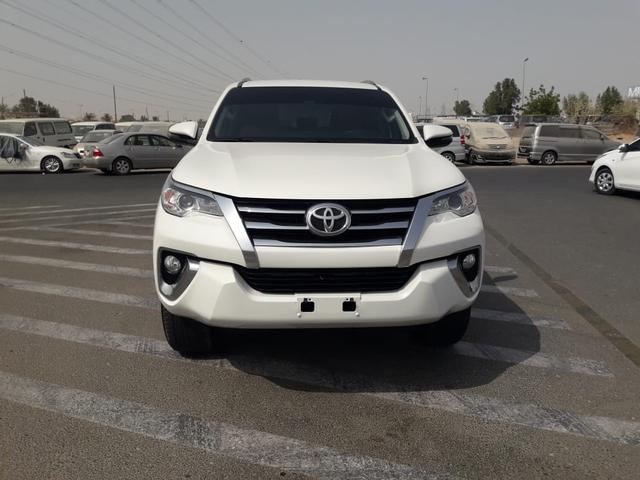 2018 Toyota Fortuner