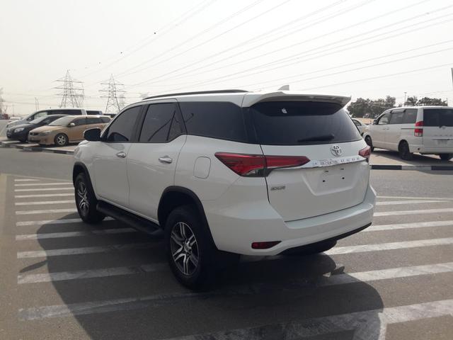 2018 Toyota Fortuner