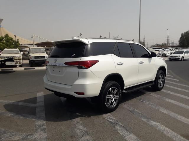 2018 Toyota Fortuner