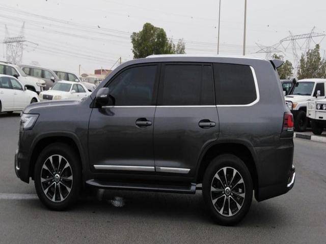 2009 Toyota LAND CRUISER VXR