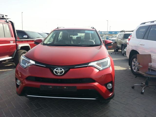 2014 Toyota RAV4