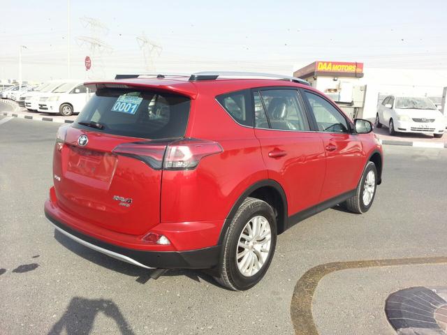 2014 Toyota RAV4