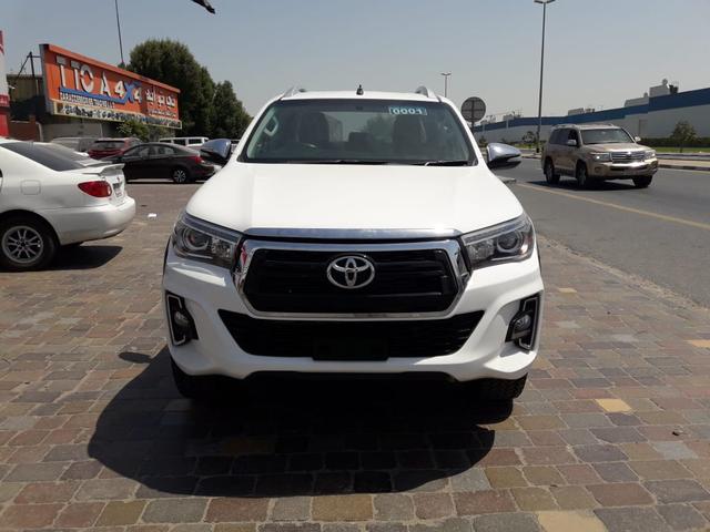 2016 Toyota Hilux