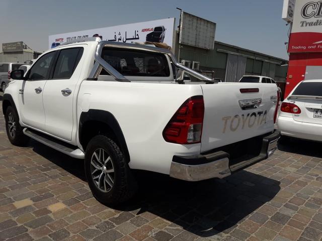 2016 Toyota Hilux