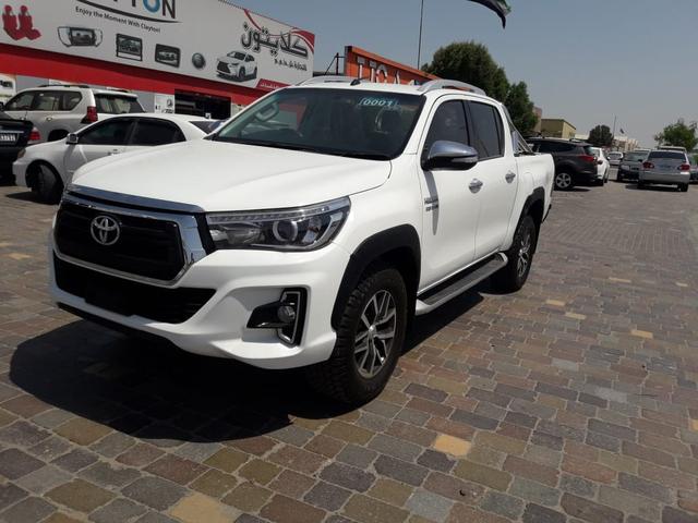 2016 Toyota Hilux