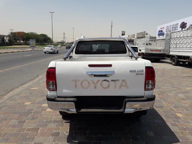 2016 Toyota Hilux