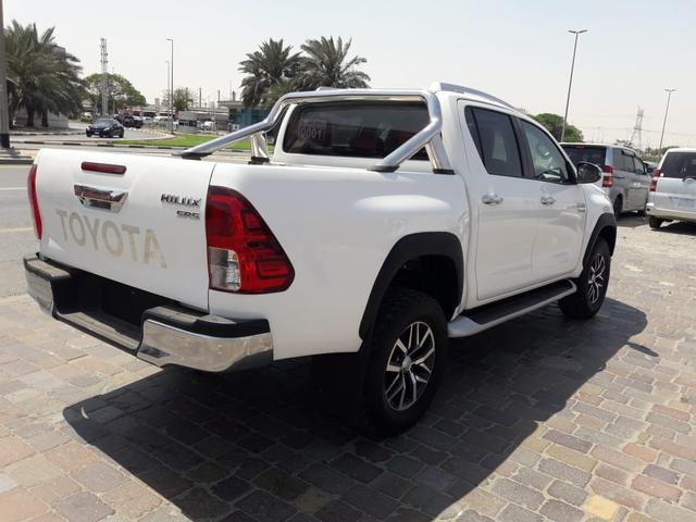 2016 Toyota Hilux