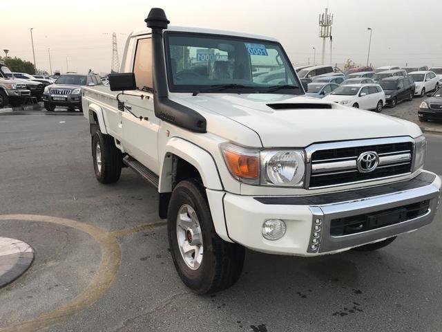 2013 Toyota Land Cruiser