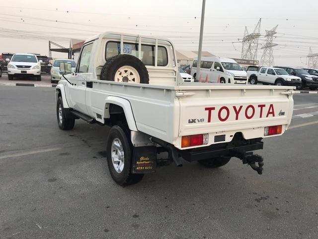 2013 Toyota Land Cruiser