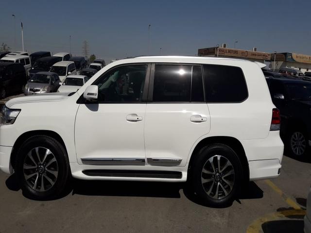 2014 Toyota Land Cruiser