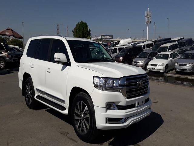 2014 Toyota Land Cruiser