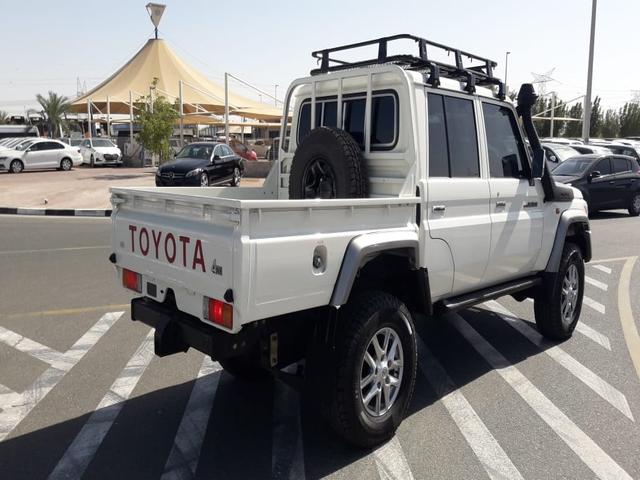 2015 Toyota Land Cruiser