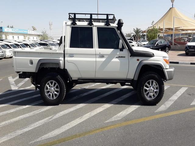 2015 Toyota Land Cruiser