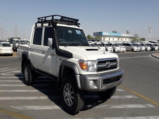 2015 Toyota Land Cruiser