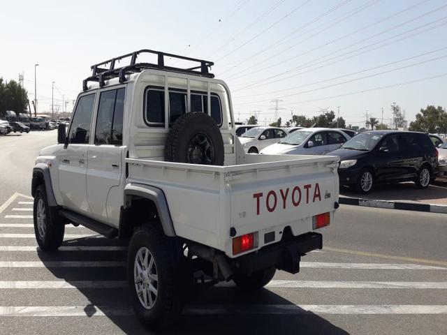 2015 Toyota Land Cruiser