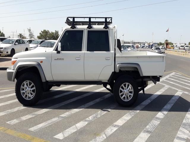 2015 Toyota Land Cruiser