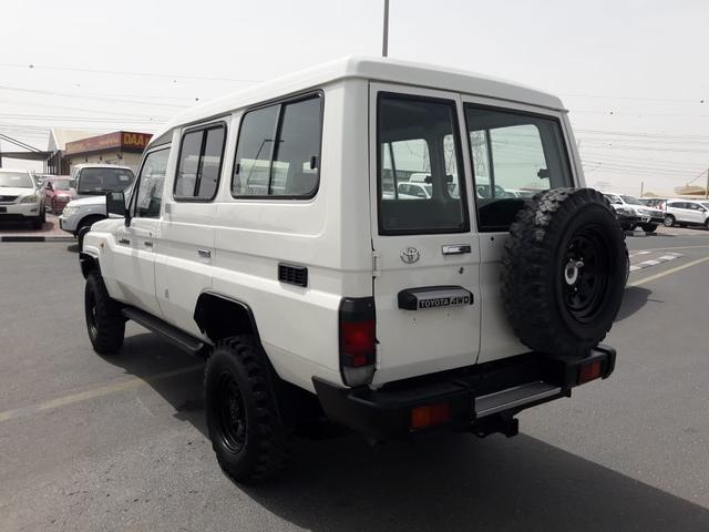 2010 Toyota Land Cruiser