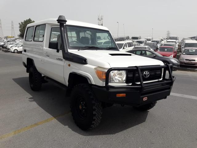 2010 Toyota Land Cruiser