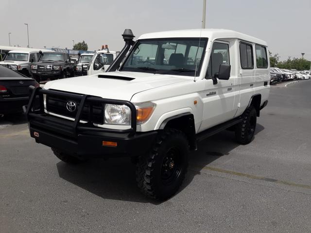 2010 Toyota Land Cruiser