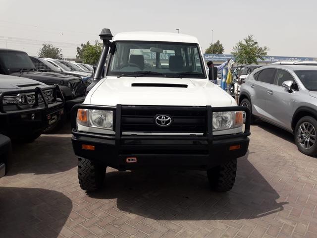 2010 Toyota Land Cruiser