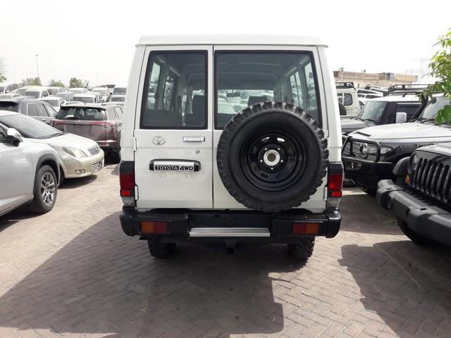 2010 Toyota Land Cruiser