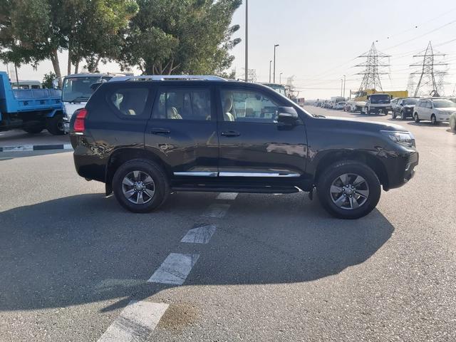 2018 Toyota Landcruiser Prado